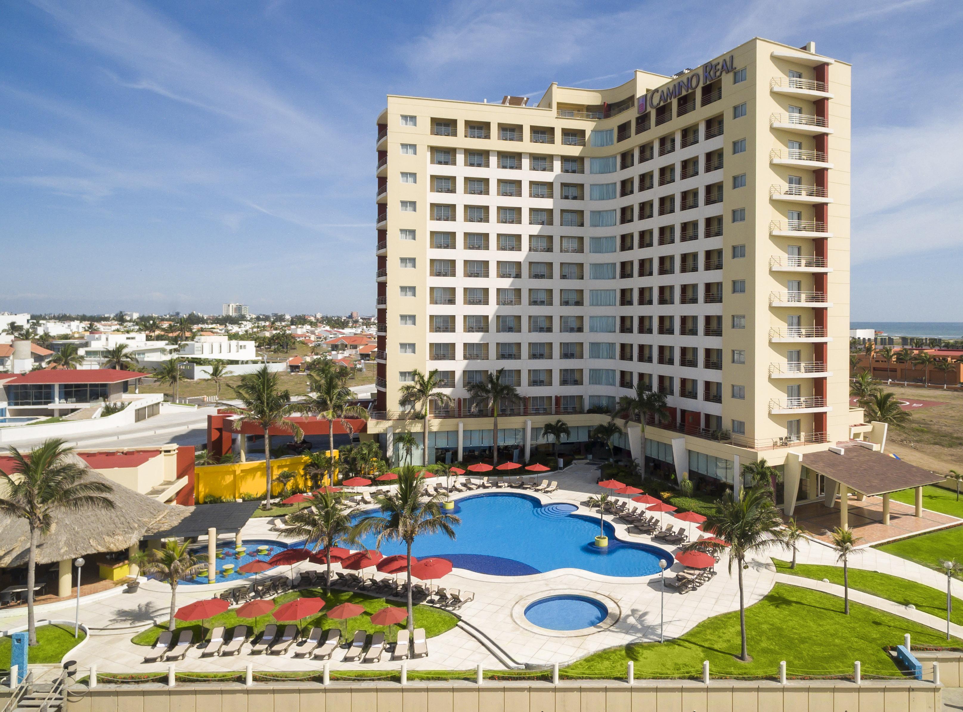 HOTEL CAMINO REAL VERACRUZ 5* (Mexico) - from £ 102 | HOTELMIX